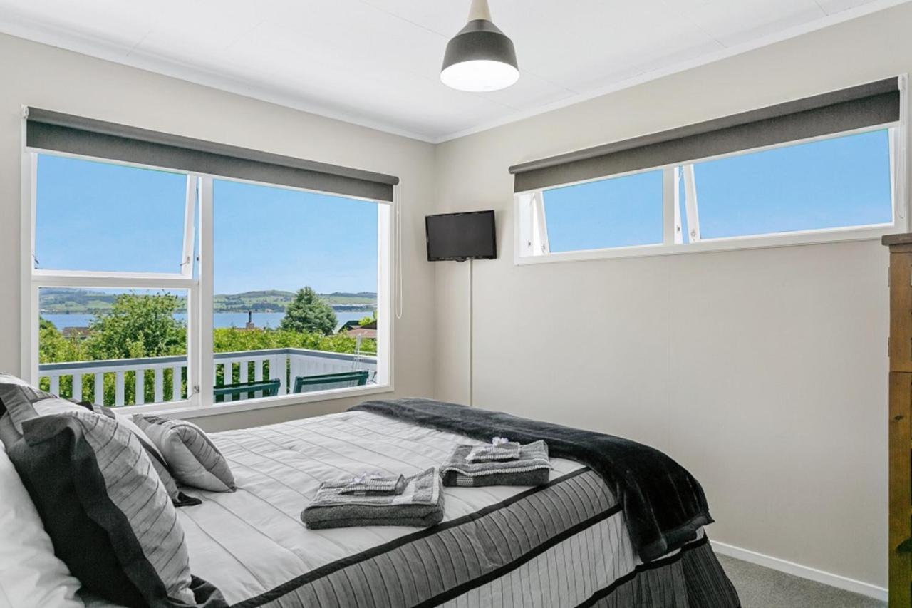Lakeview'S On Richmond Taupo Eksteriør billede